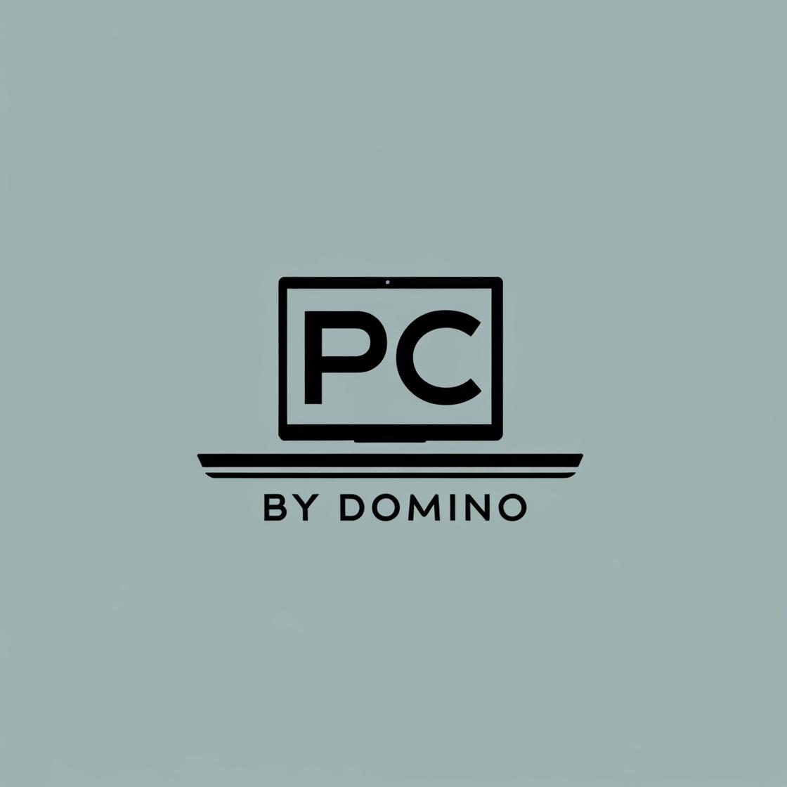PC by Domino Logo